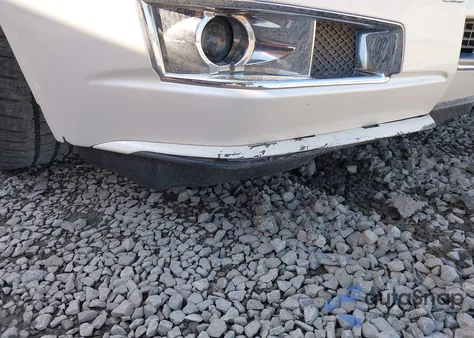 2012 Cadillac Cts Premium from USA, damaged, VIN 1G6DP5E38C0152659